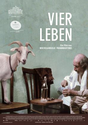 Filmbeschreibung zu Le quattro volte