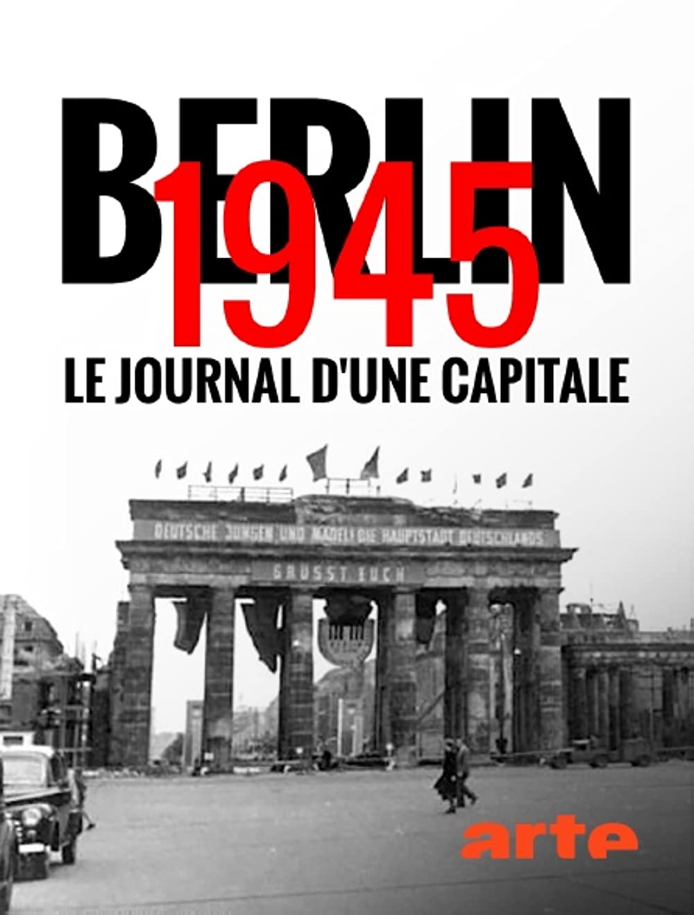 Filmbeschreibung zu 1945 - Tagebuch einer Gro?stadt