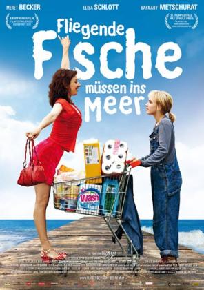 Filmbeschreibung zu Fliegende Fische m?ssen ins Meer
