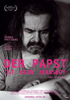 Filmbeschreibung zu Der Papst ist kein Jeansboy