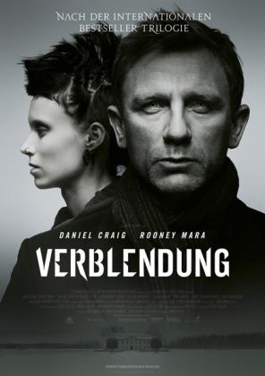 Filmbeschreibung zu The Girl with the Dragon Tattoo