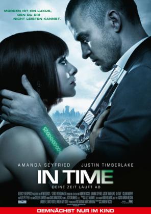 Filmbeschreibung zu In Time - Deine Zeit l?uft ab