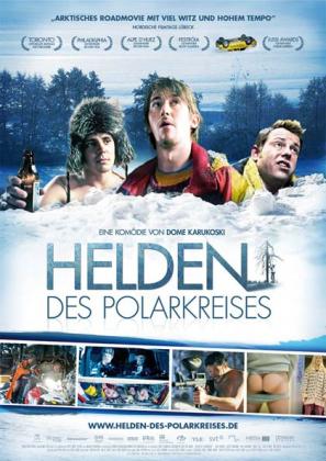 Filmbeschreibung zu Napapiirin sankarit