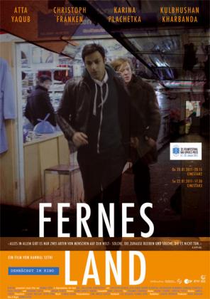 Filmbeschreibung zu Fernes Land