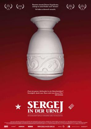 Filmbeschreibung zu Sergej in der Urne