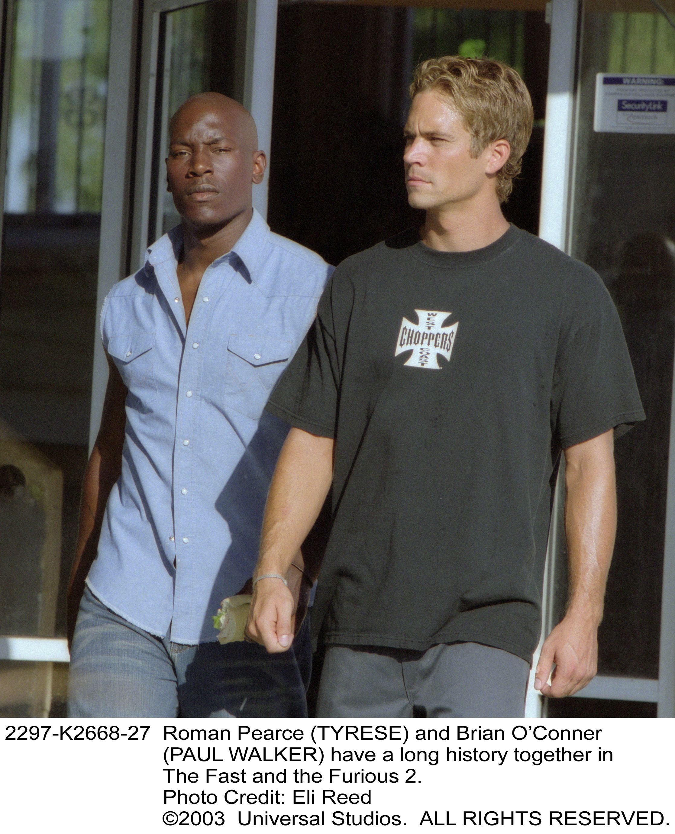 2 Fast 2 Furious