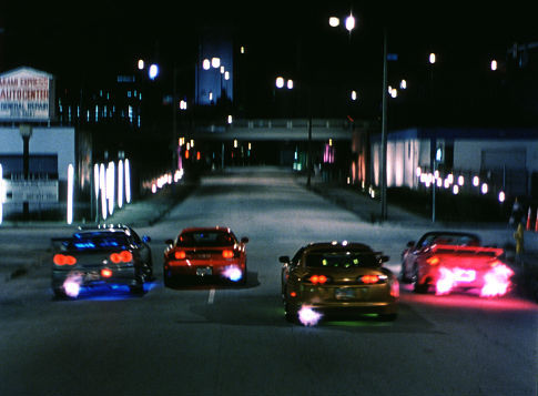 2 Fast 2 Furious