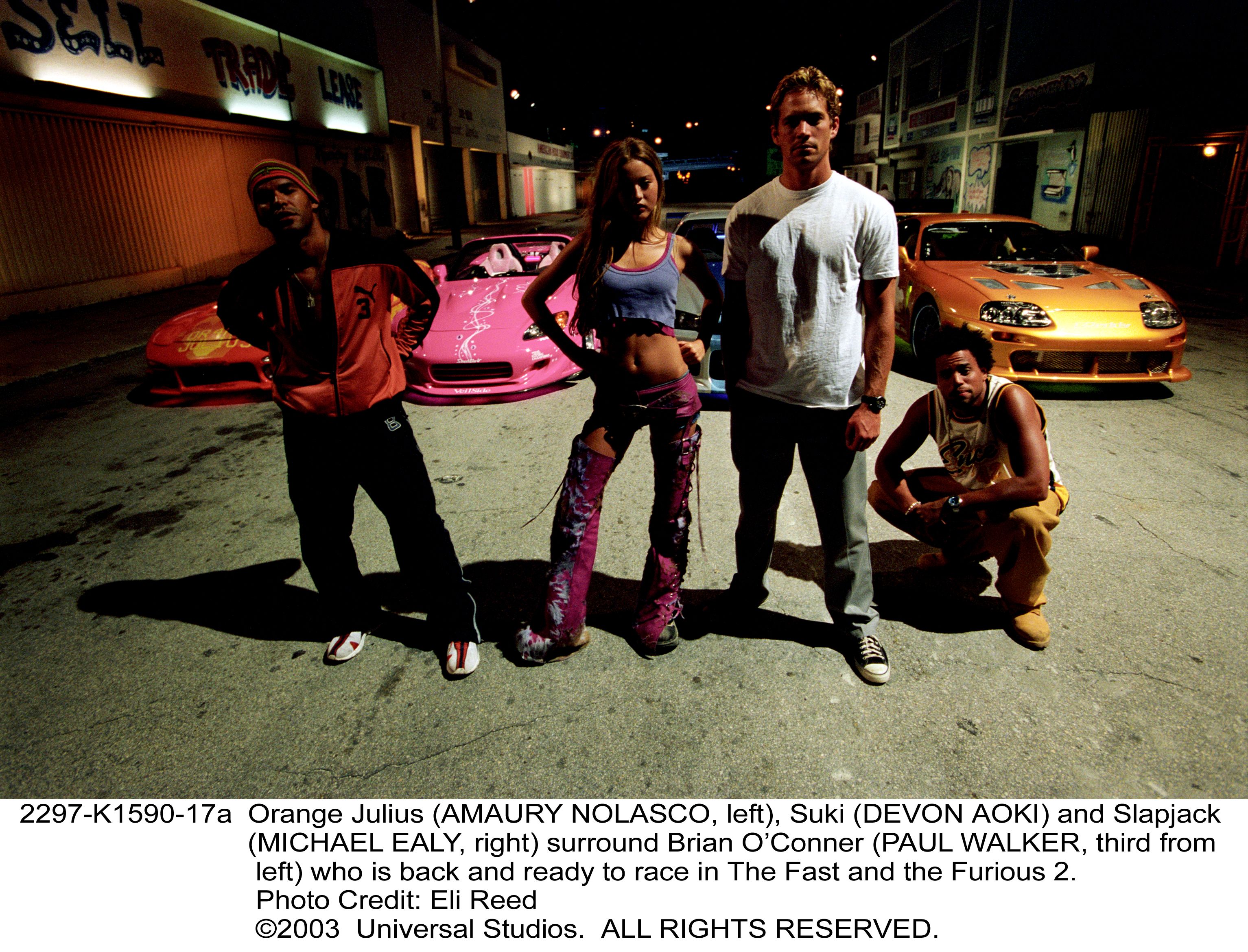 2 Fast 2 Furious