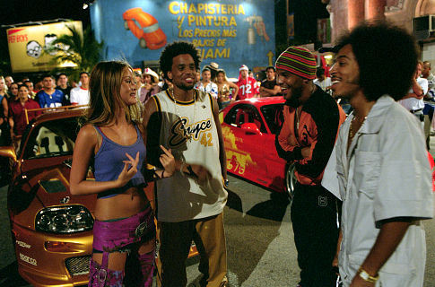 2 Fast 2 Furious