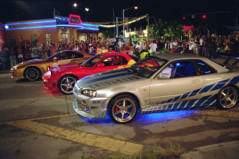 2 Fast 2 Furious