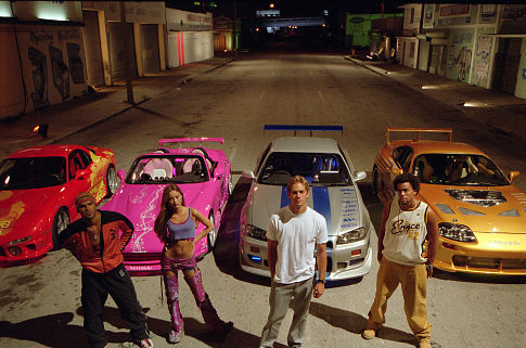 2 Fast 2 Furious