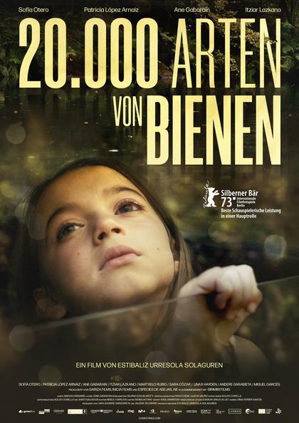 20.000 Arten von Bienen (OV)