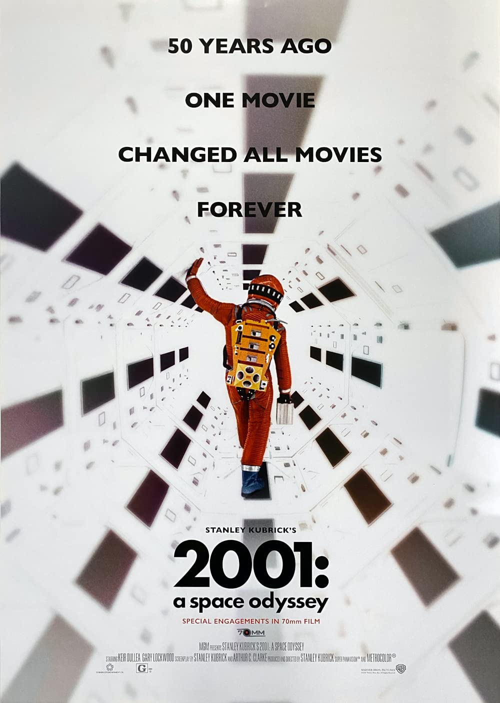 2001: Odyssee im Weltraum