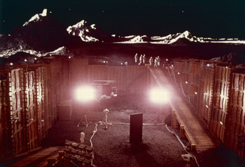 2001: Odyssee im Weltraum