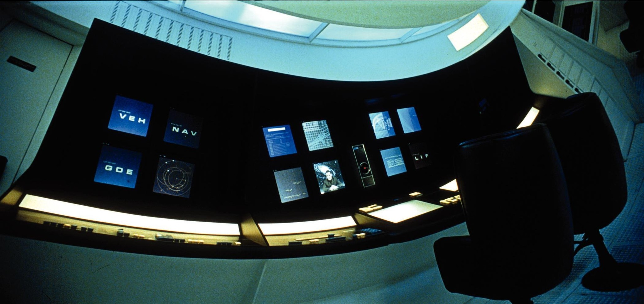 2001: Odyssee im Weltraum