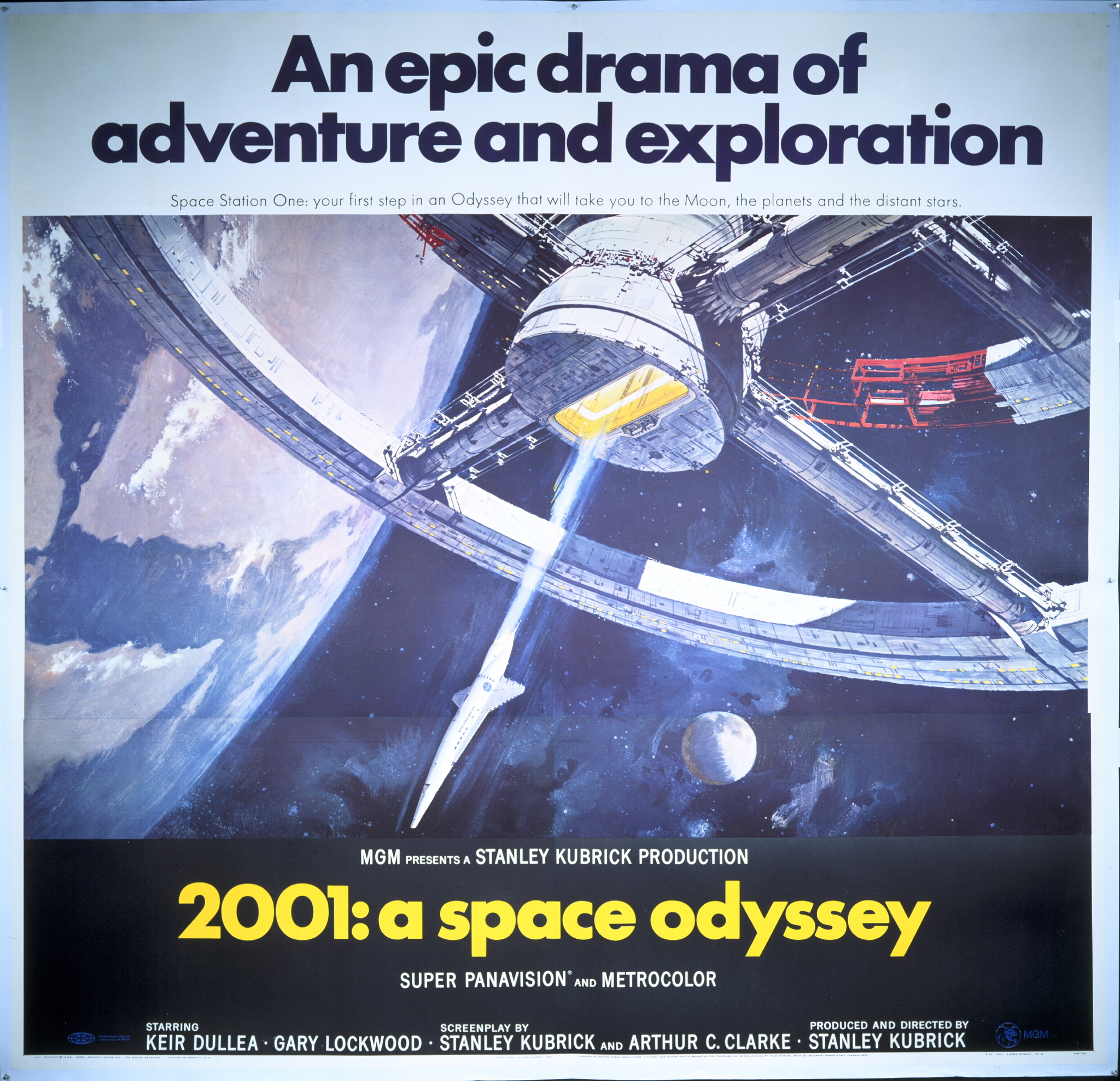 2001: Odyssee im Weltraum