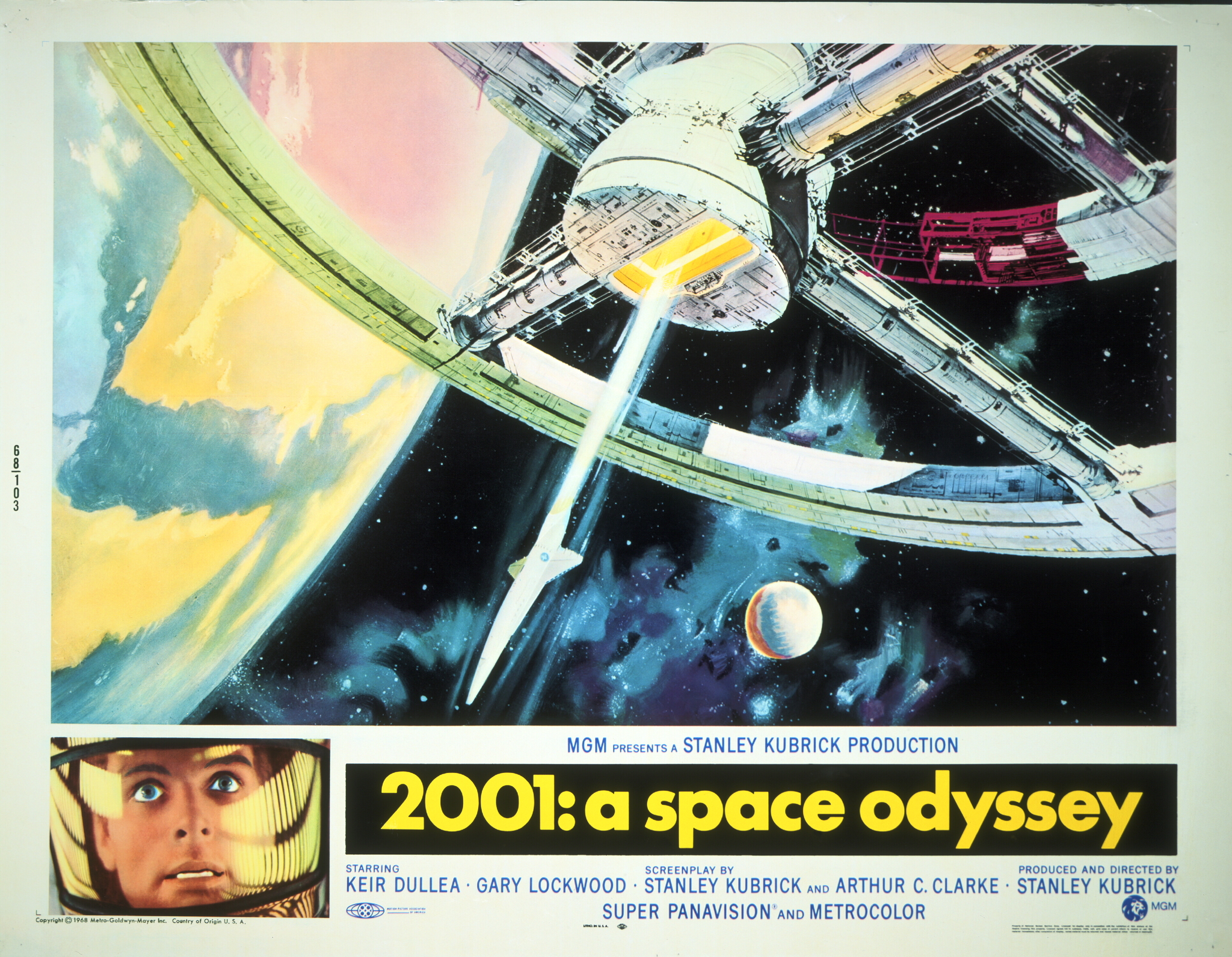 2001: Odyssee im Weltraum