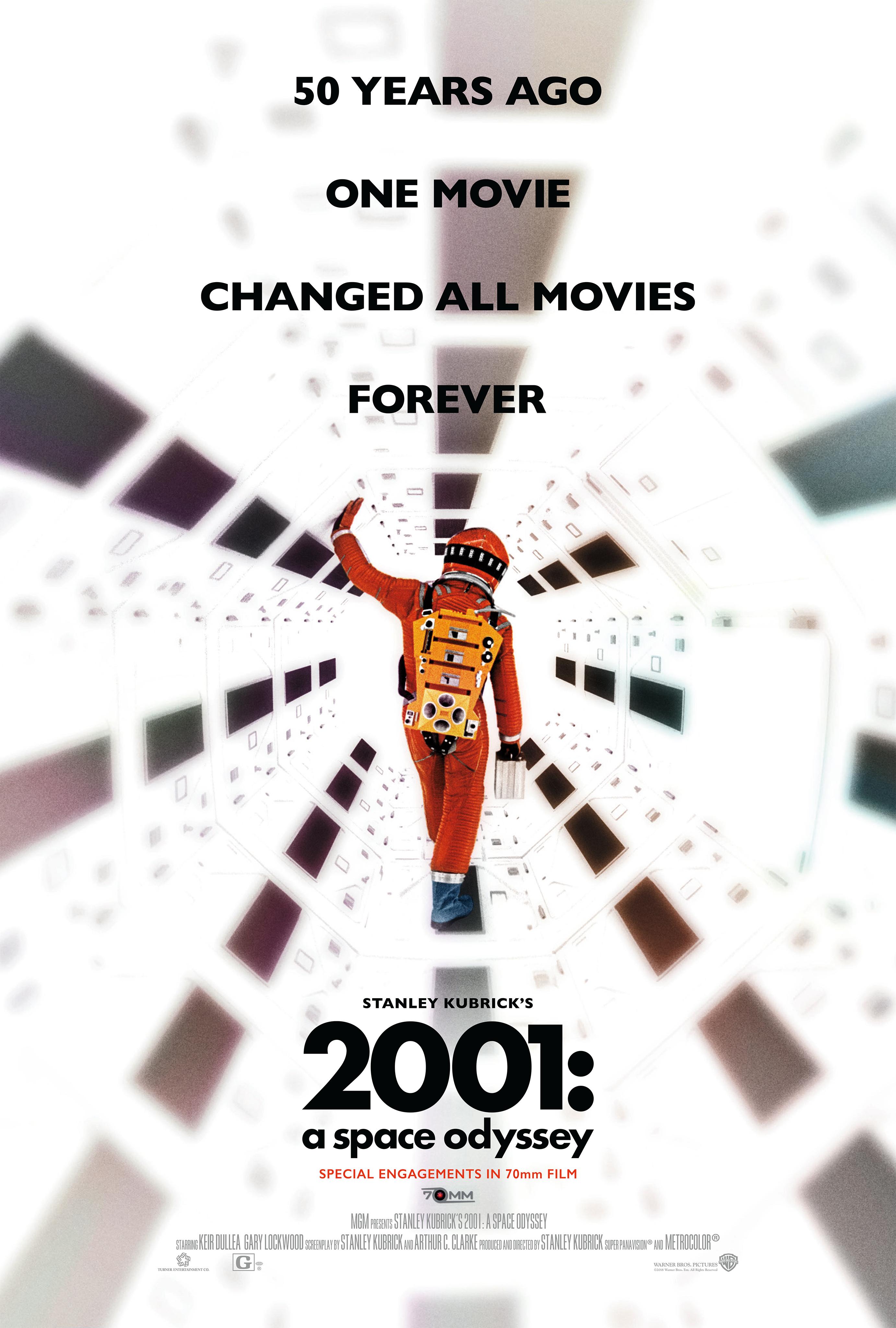 2001: Odyssee im Weltraum