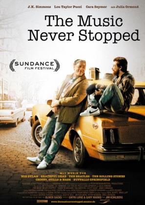 Filmbeschreibung zu The Music Never Stopped