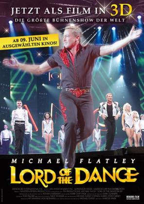 Filmbeschreibung zu Lord of the Dance