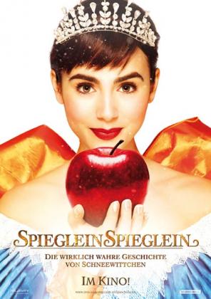 Filmbeschreibung zu Mirror Mirror