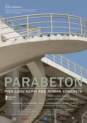 Filmbeschreibung zu Parabeton - Pier Luigi Nervi und r?mischer Beton