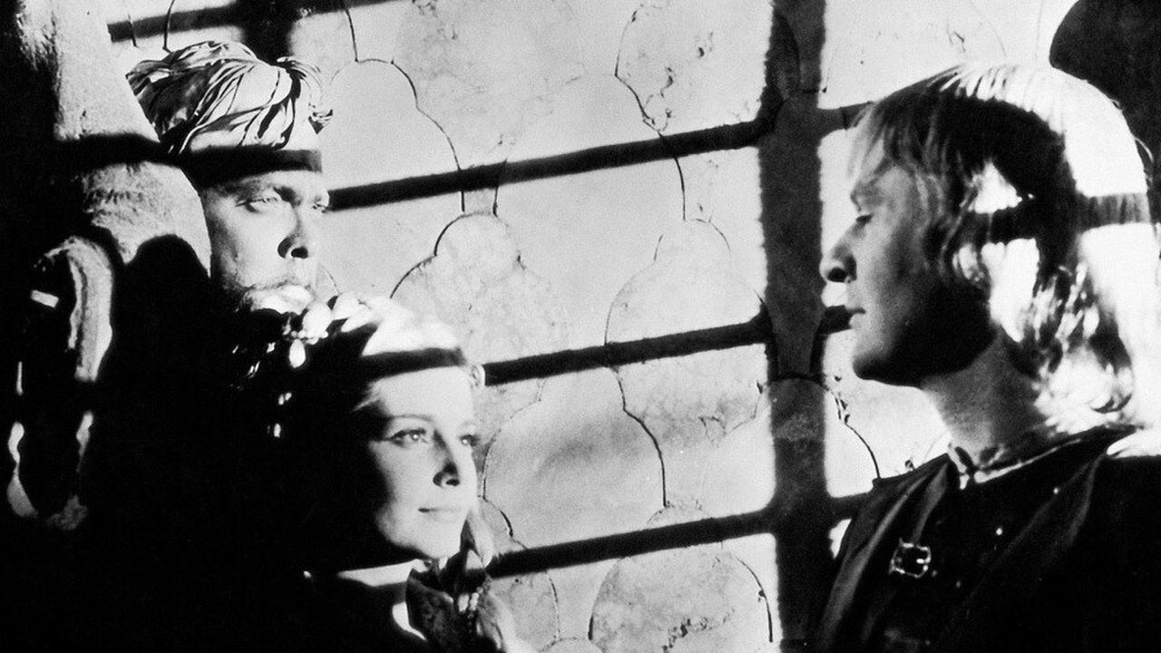 Orson Welles’ Othello