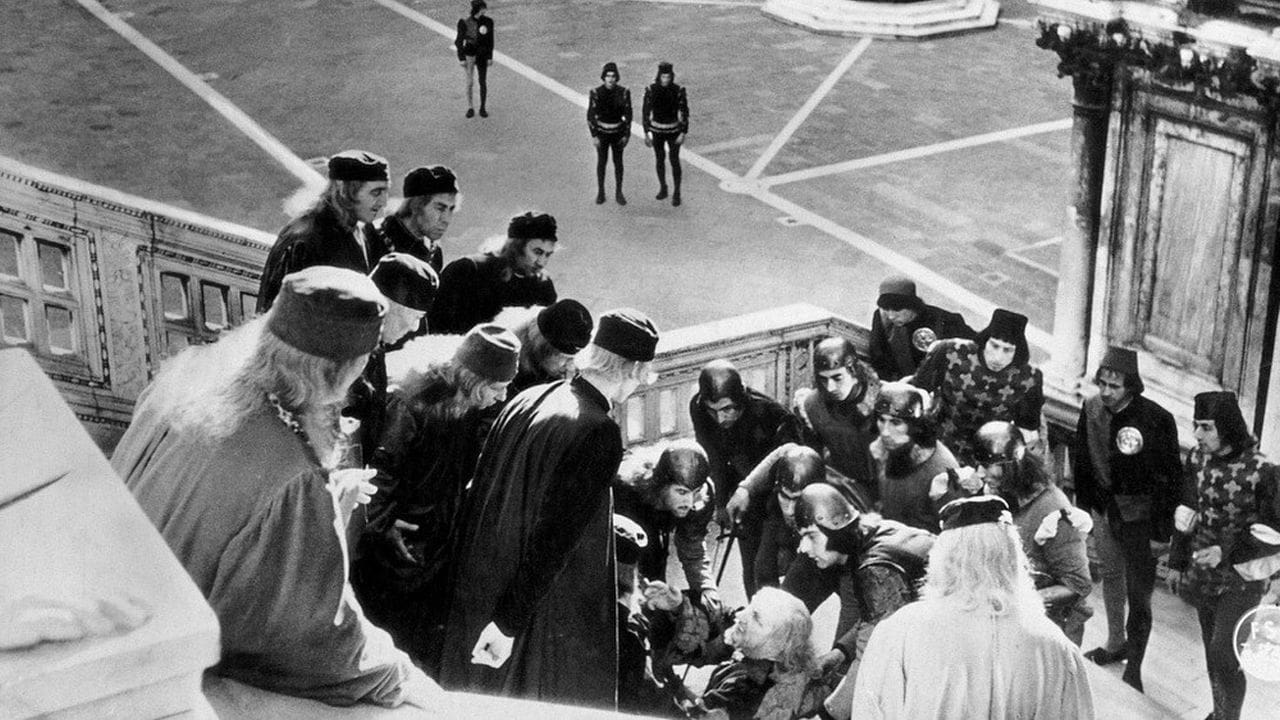 Orson Welles’ Othello