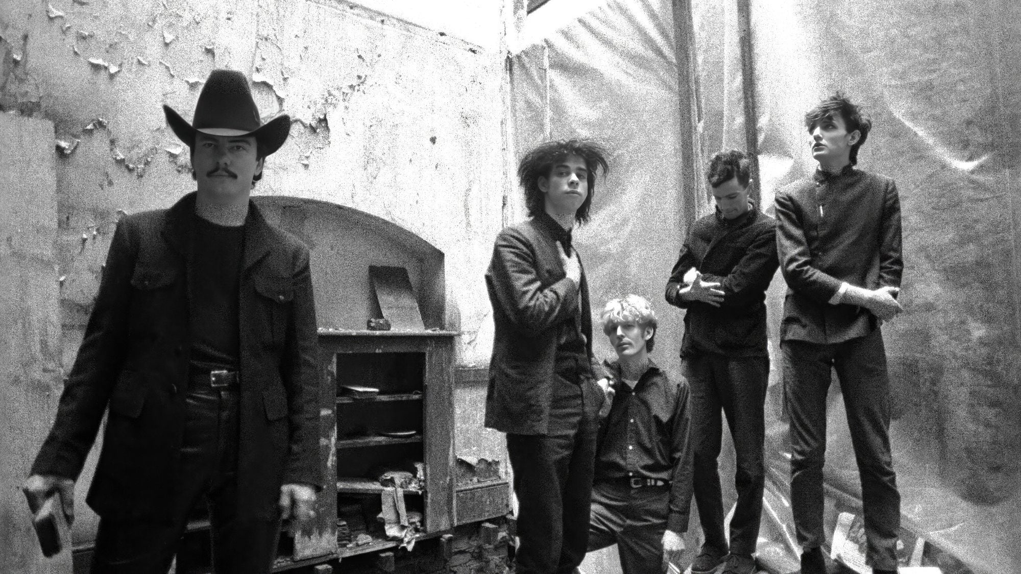 Mutiny in Heaven - Nick Caves frühe Jahre