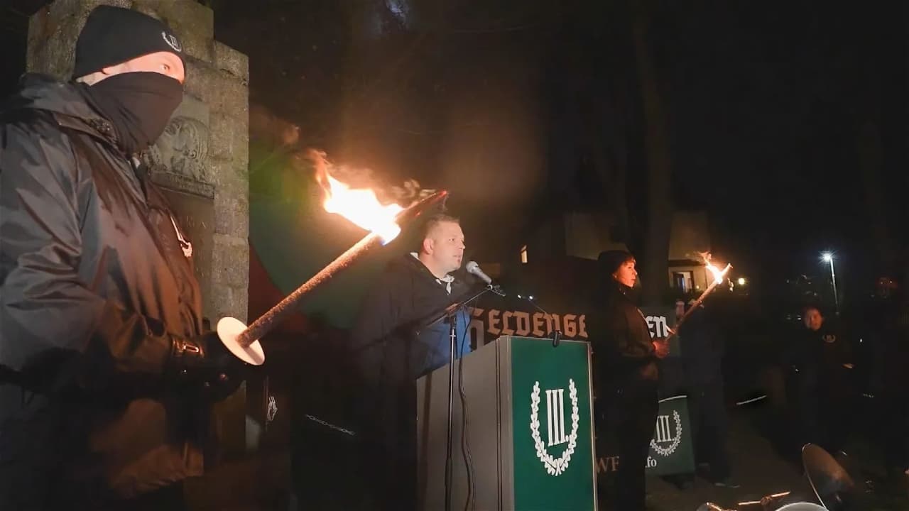 Die neue Terror-Gefahr - Europas Neonazi-Netzwerke