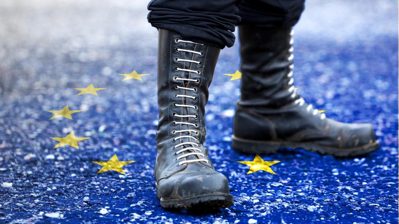 Die neue Terror-Gefahr - Europas Neonazi-Netzwerke