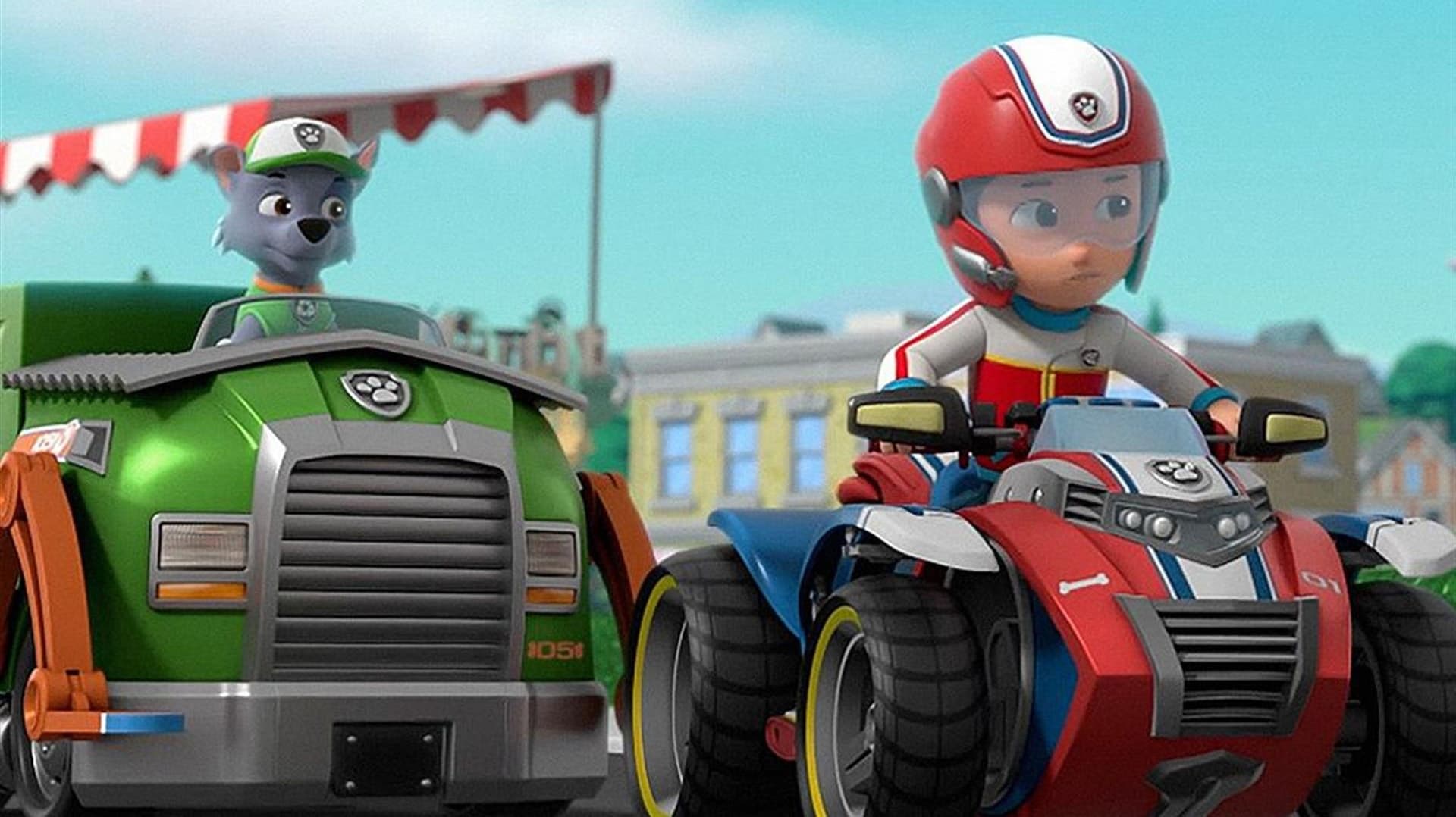 Paw Patrol: Das Oster-Special