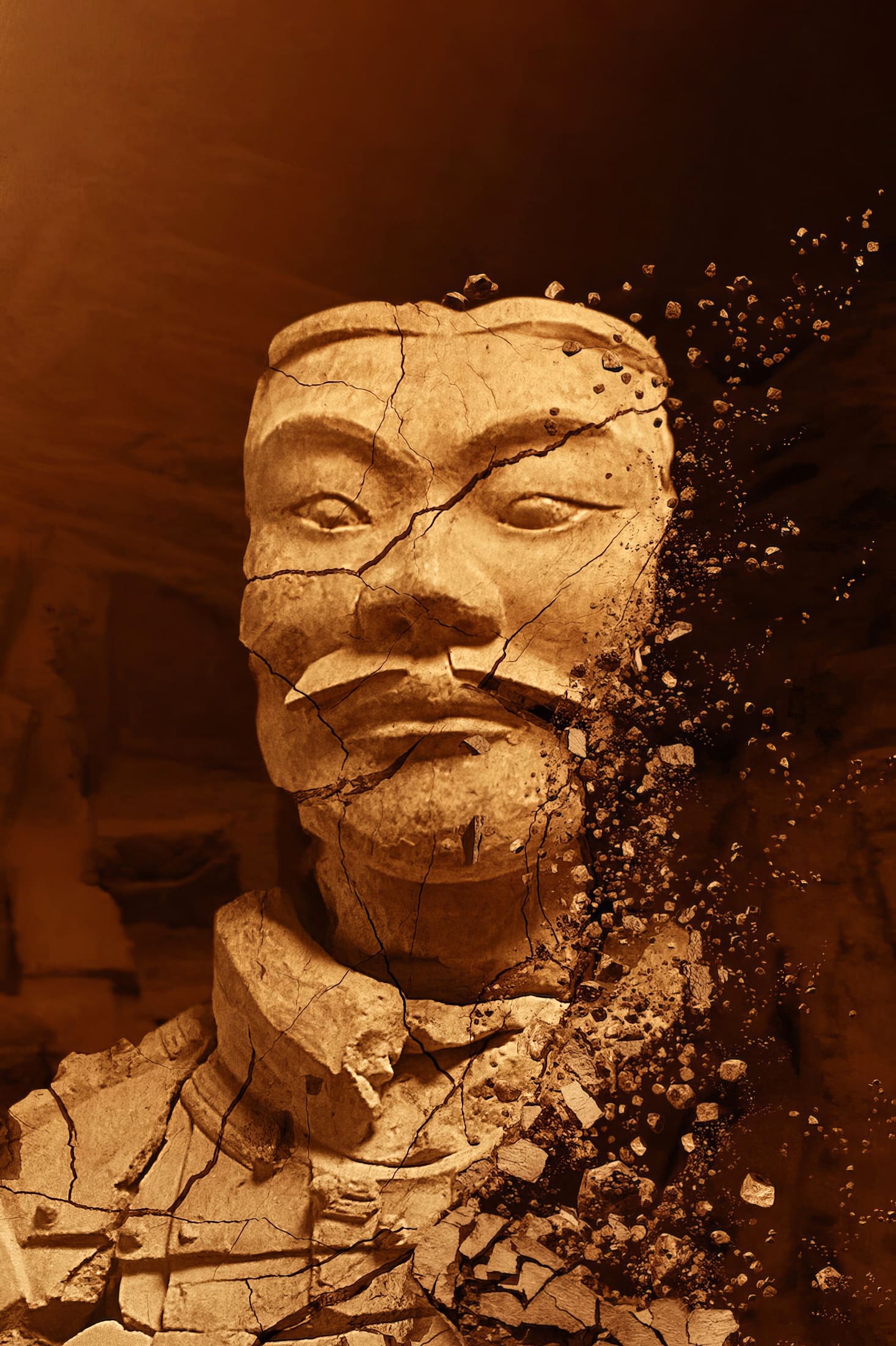 Mysteries of the Terracotta Warriors