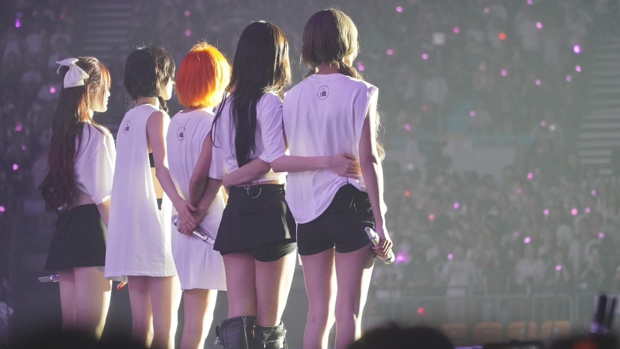 (G)I-DLE WORLD TOUR [iDOL] IN CINEMA