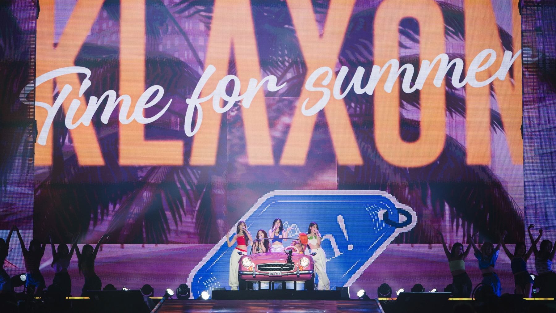 (G)I-DLE WORLD TOUR [iDOL] IN CINEMA