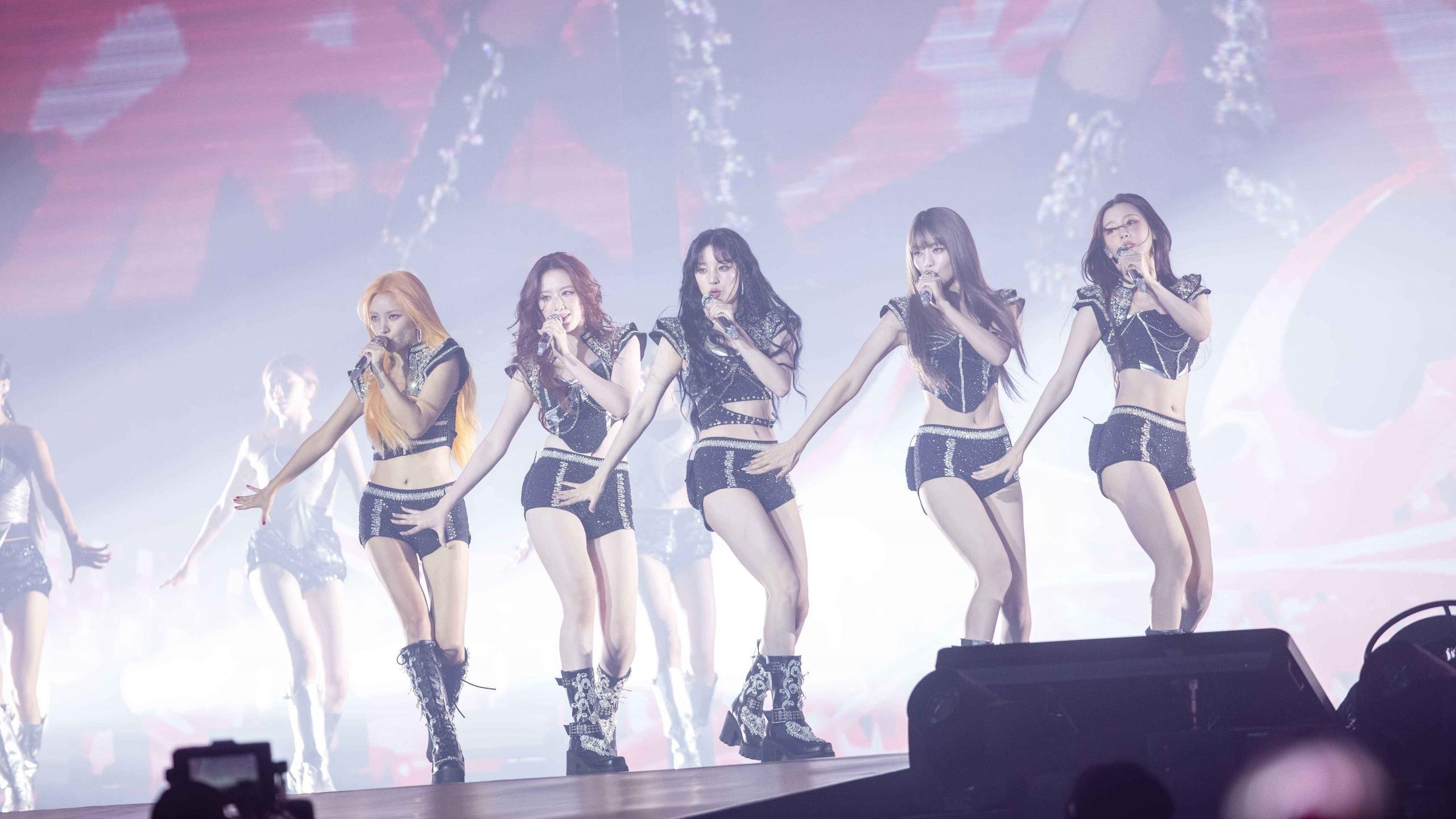 (G)I-DLE WORLD TOUR [iDOL] IN CINEMA