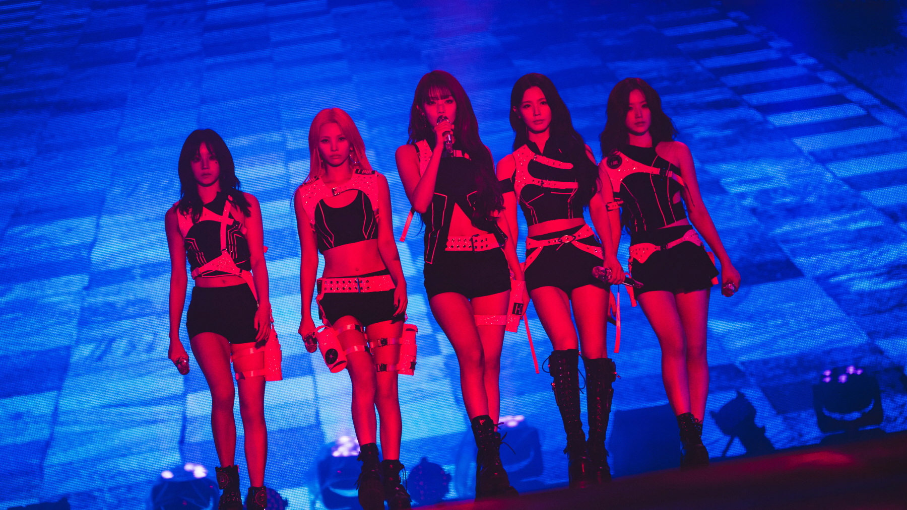 (G)I-DLE WORLD TOUR [iDOL] IN CINEMA