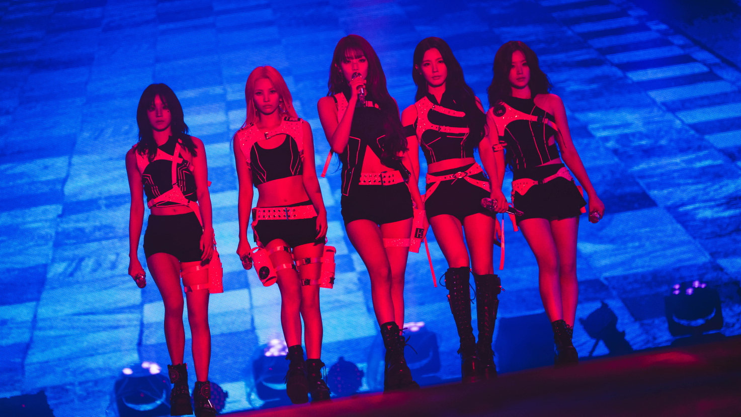 (G)I-DLE WORLD TOUR [iDOL] IN CINEMA