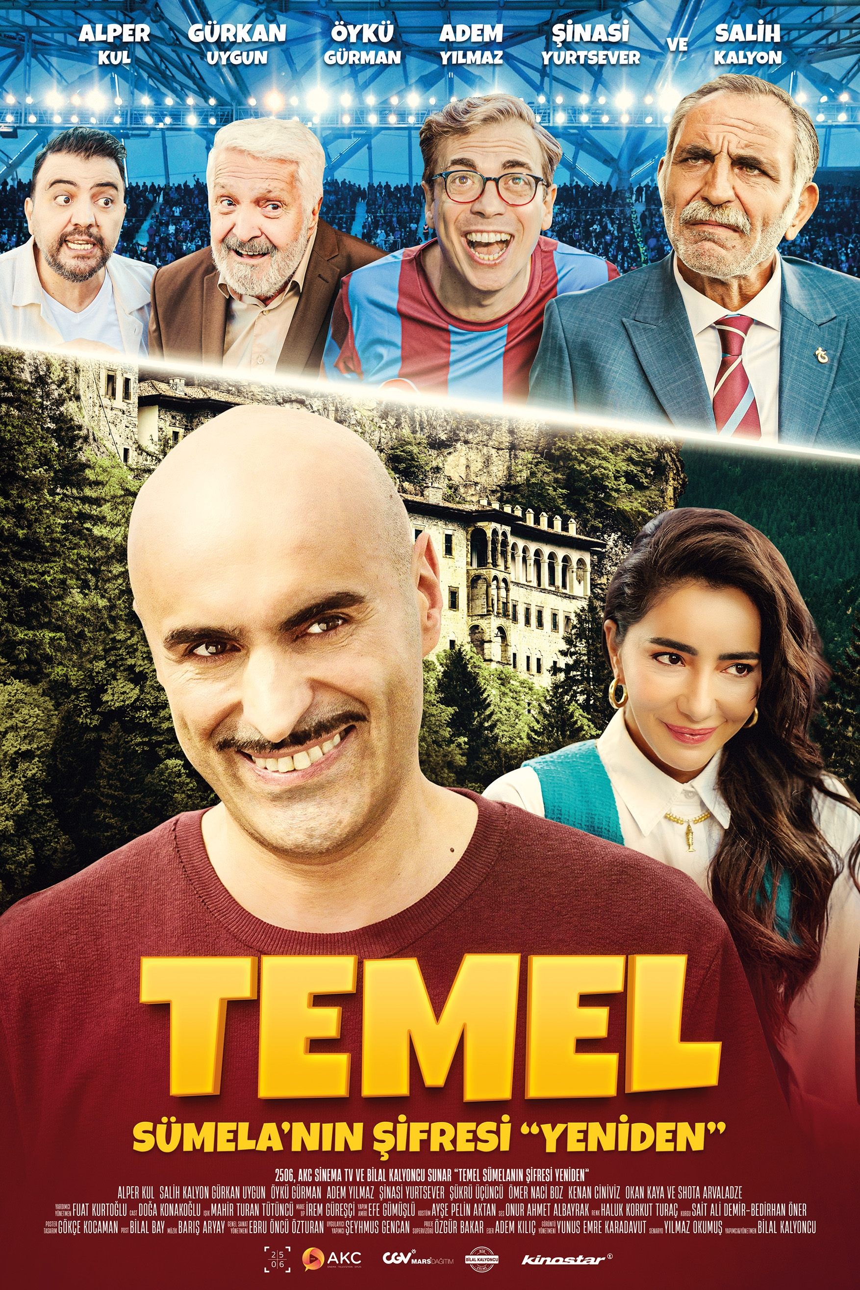Temel: Sümela'nın Şifresi Yeniden