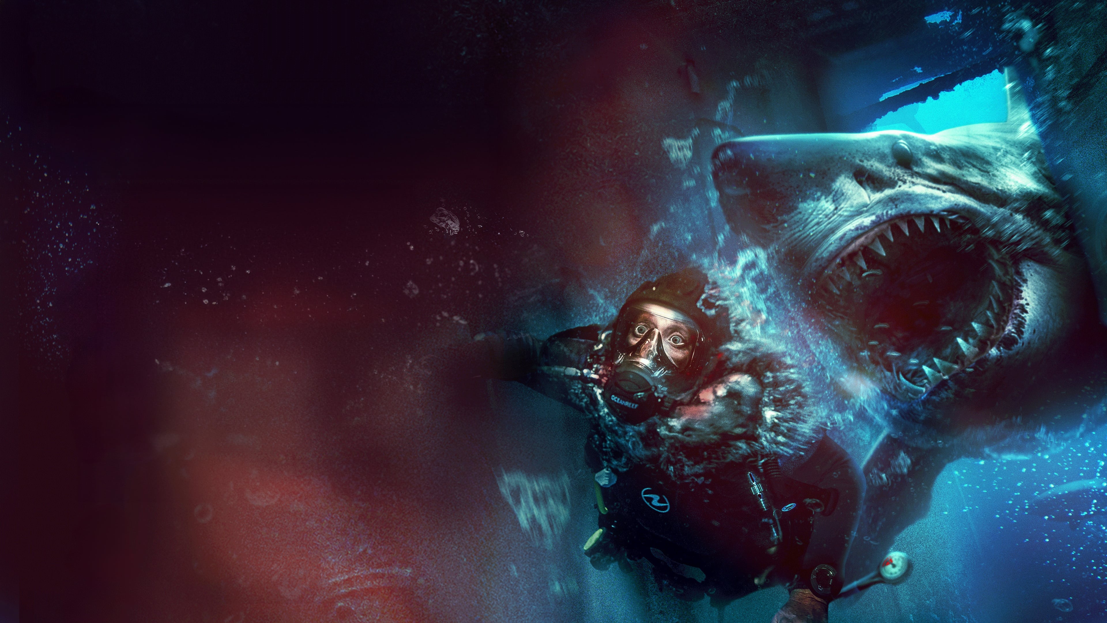 Escape from the Deep : Bis zum letzten Atemzug