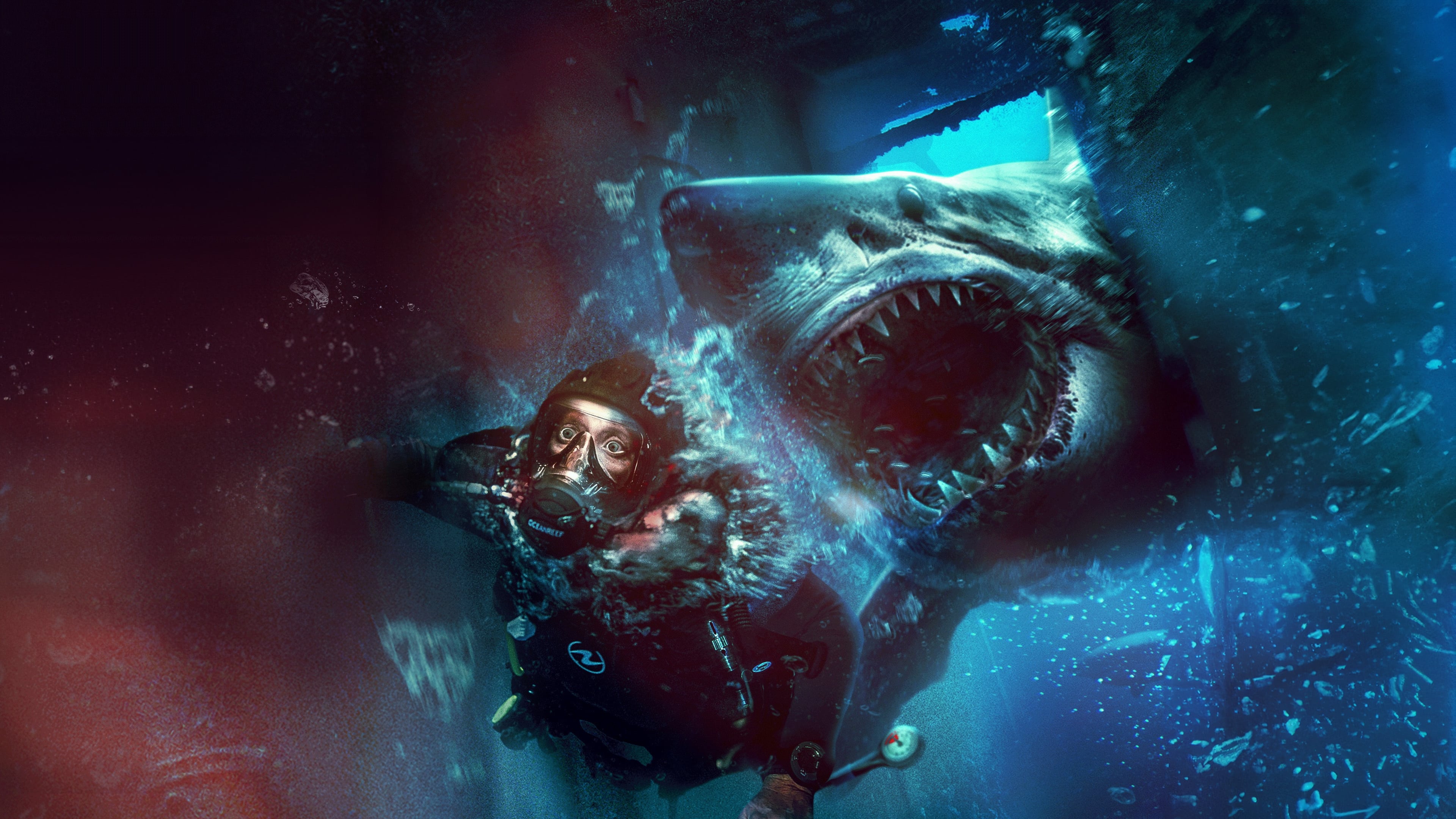 Escape from the Deep : Bis zum letzten Atemzug