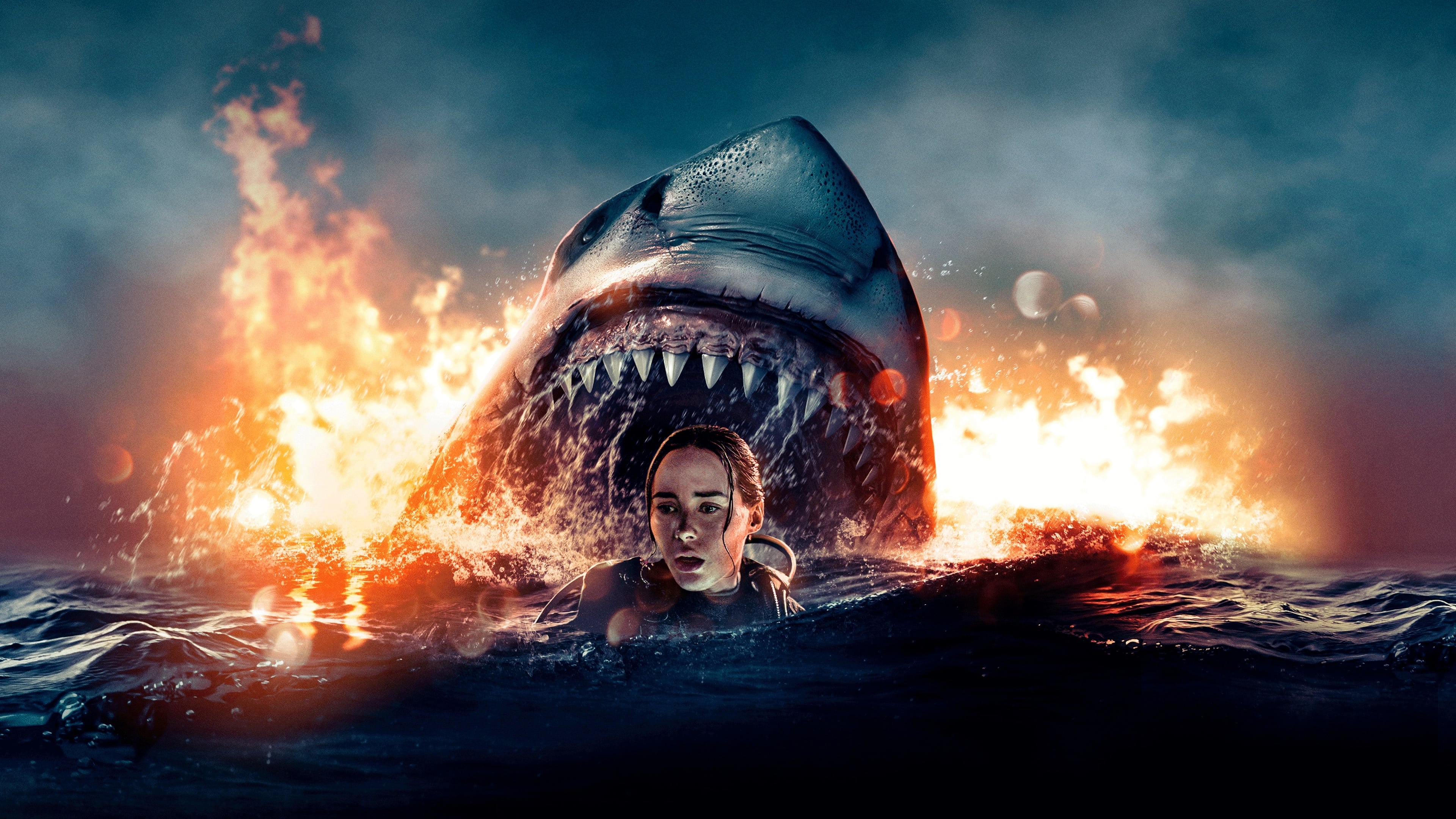 Escape from the Deep : Bis zum letzten Atemzug