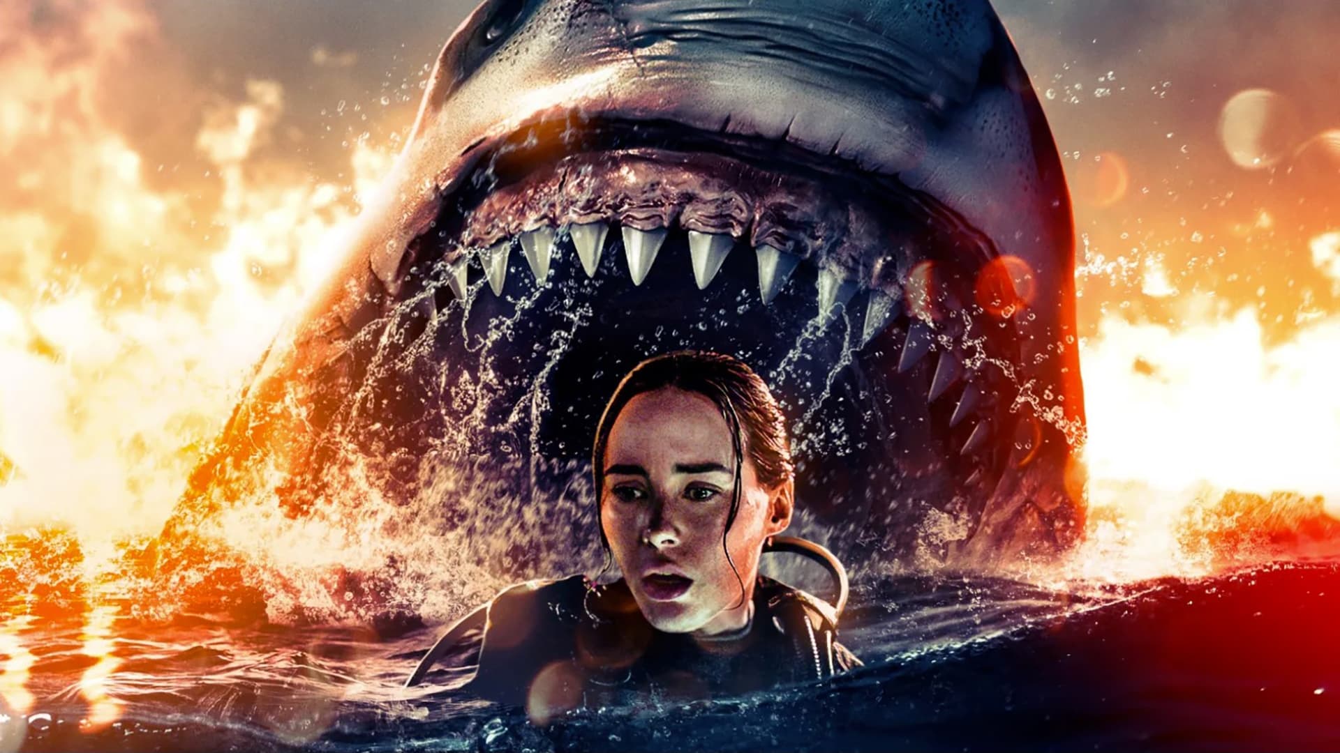 Escape from the Deep : Bis zum letzten Atemzug