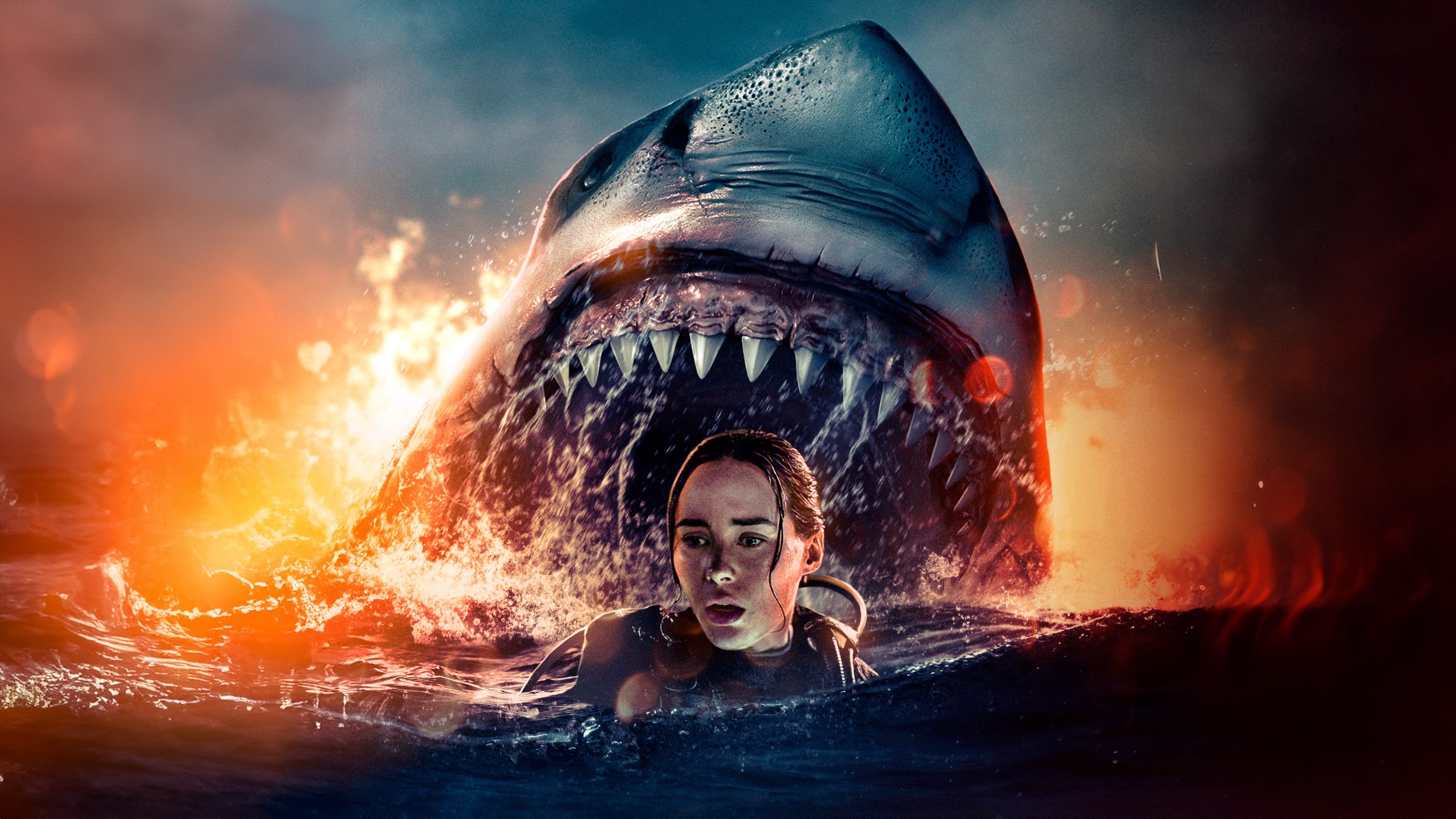 Escape from the Deep : Bis zum letzten Atemzug