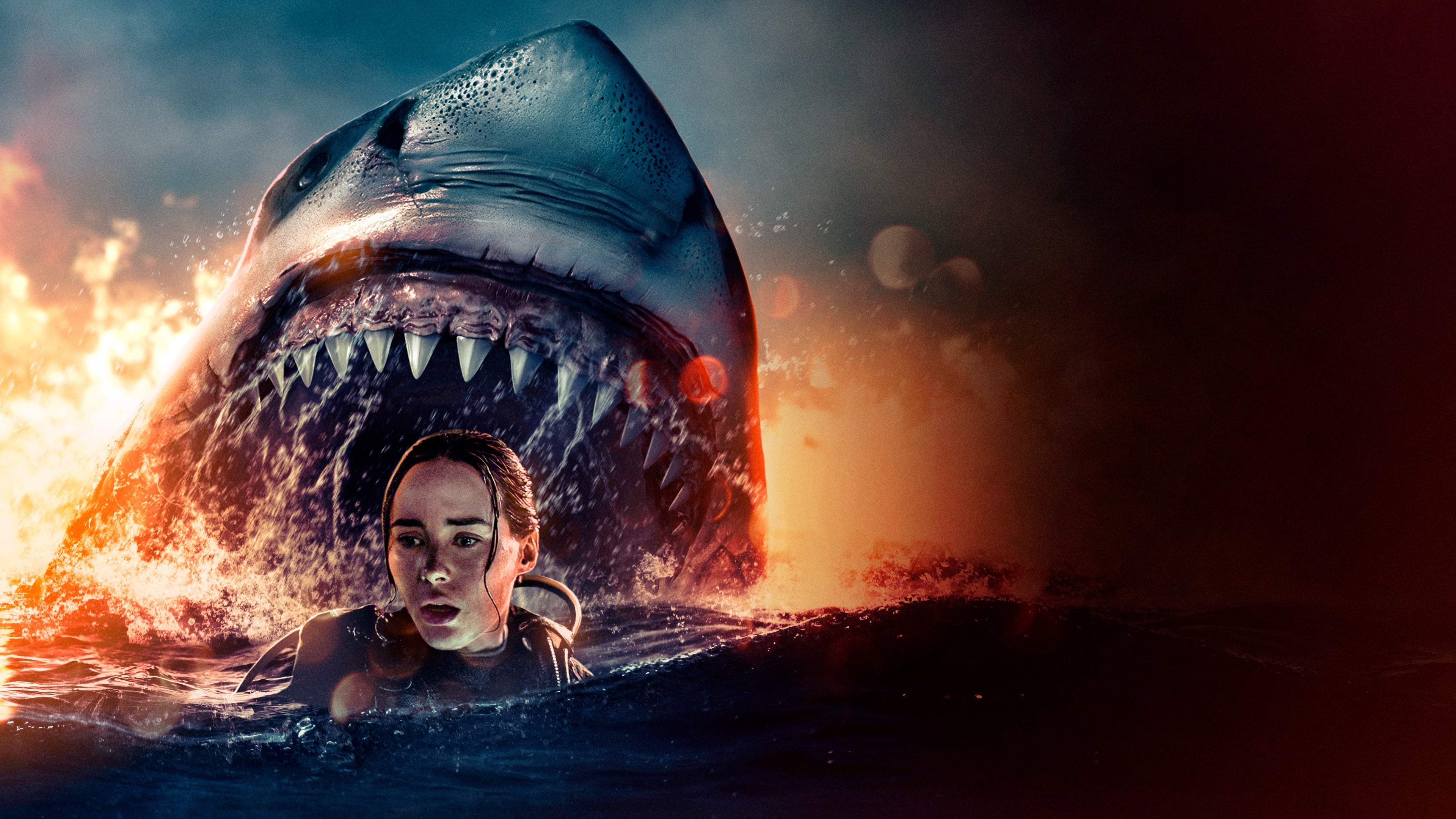 Escape from the Deep : Bis zum letzten Atemzug