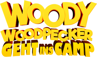 Woody Woodpecker geht ins Camp