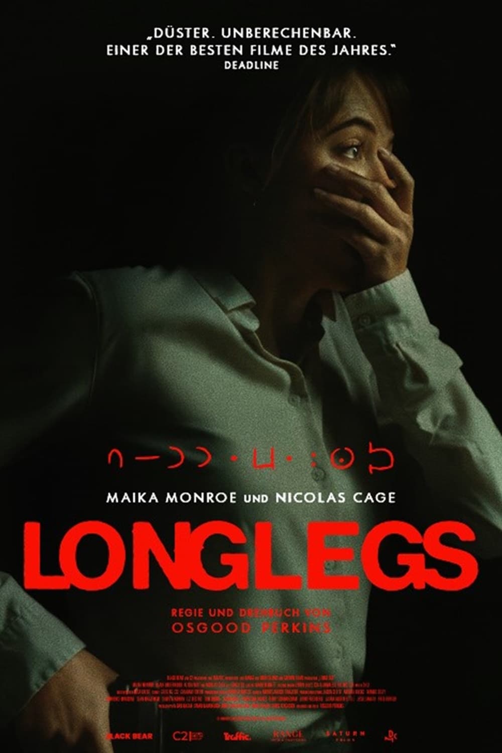 Longlegs