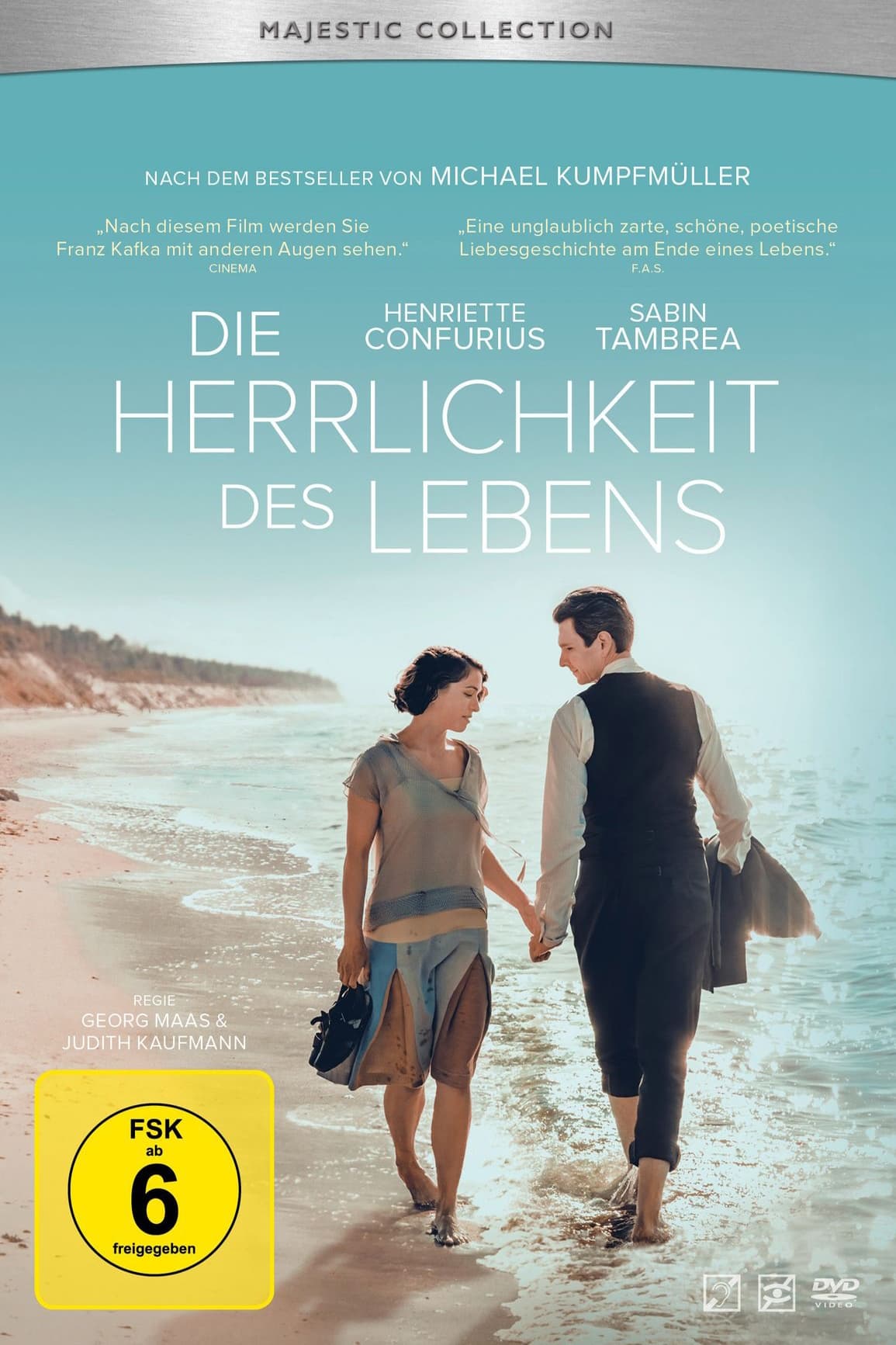 Die Herrlichkeit des Lebens