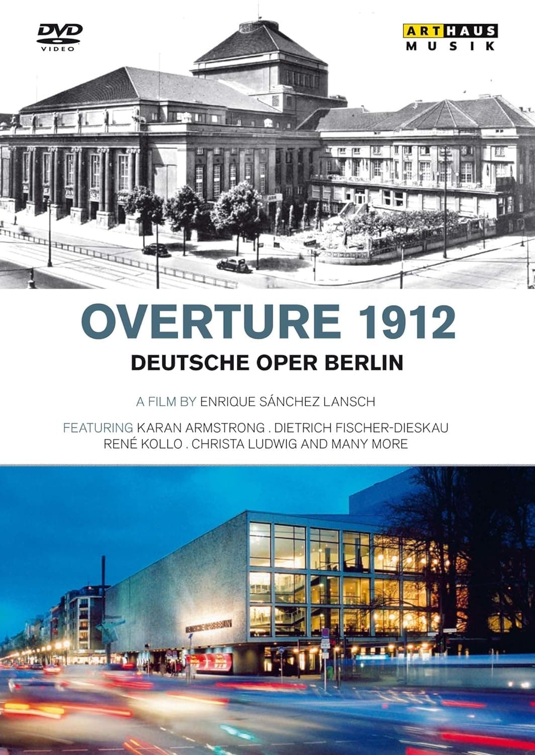 Ouvertüre 1912 - Die Deutsche Oper Berlin