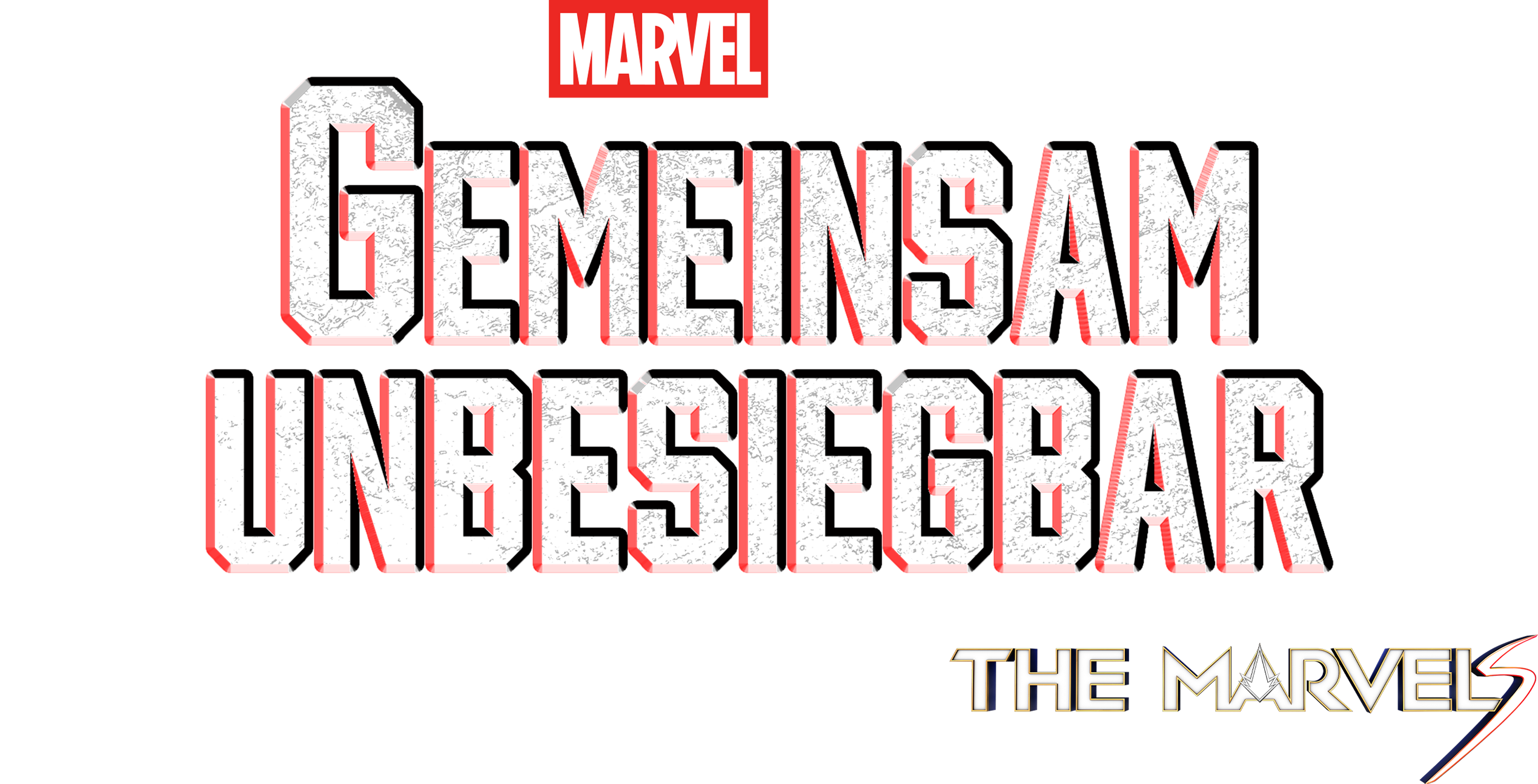 MARVEL STUDIOS: GEMEINSAM UNBESIEGBAR: Das Making-of von THE MARVELS